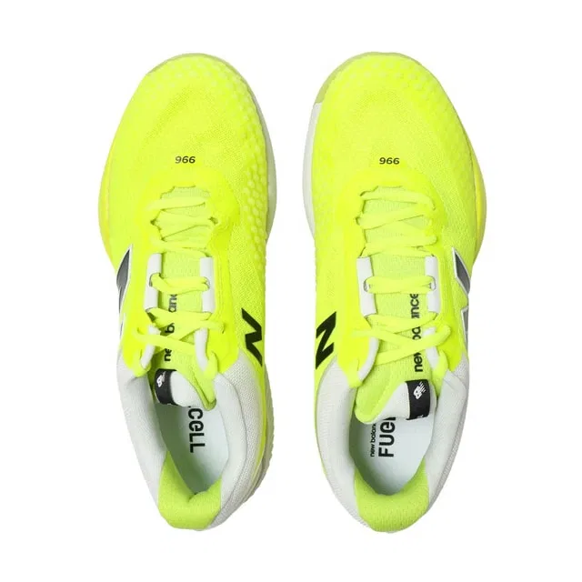 Мужские теннисные кроссовки «FuelCell 996 v6» от New Balance, Yellow — фото 3