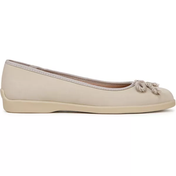 Балетки Maura для женщин из искусственной кожи на плоской подошве Lifestride, цвет taupe faux leather — фото 3