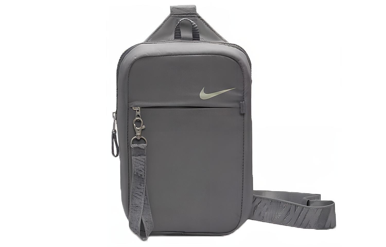 

Поясная сумка унисекс Nike, Серый