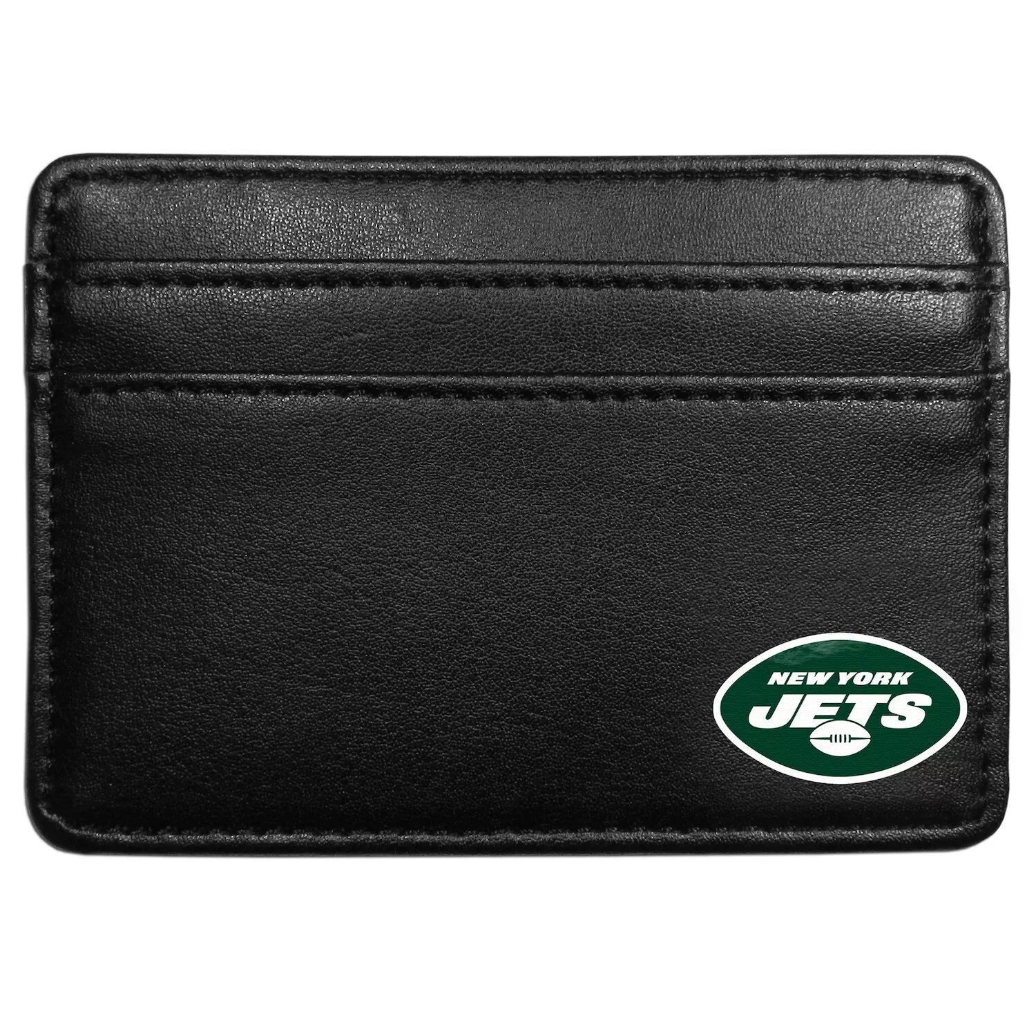 

Мужской кошелек выходного дня New York Jets