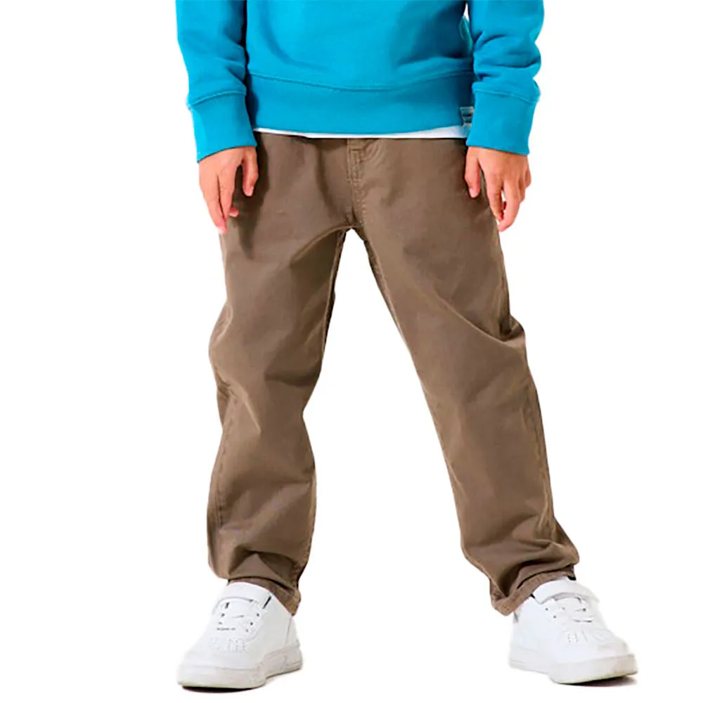 

Брюки Garcia J55518, коричневый