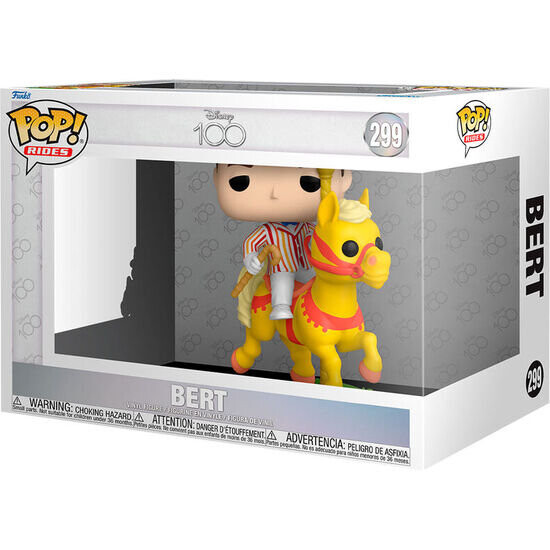 

Поп-Фигура К 100-Летию Дисней Берт Мэри Поппинс Funko POP!