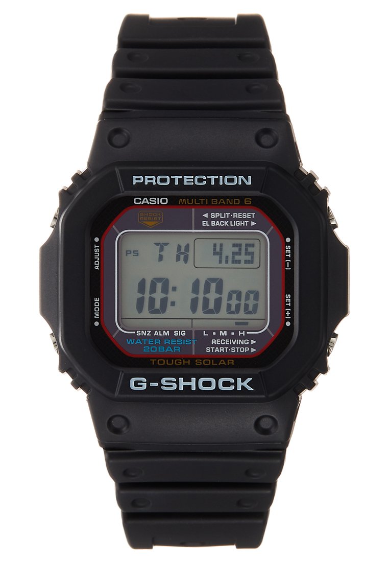 

Цифровые часы G-SHOCK, черные