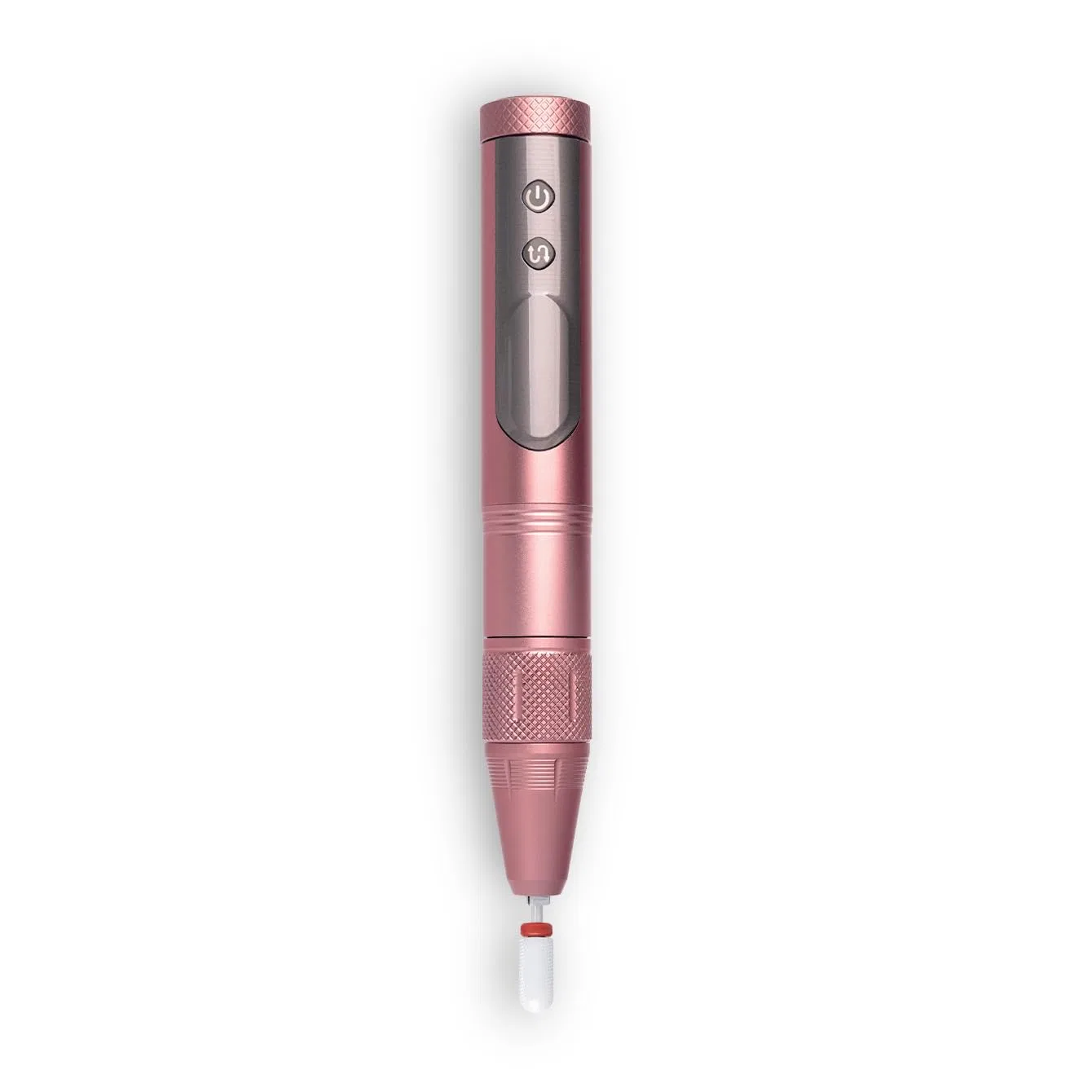 Беспроводной фрезер-ручка для маникюра NÉONAIL «Pen Nail Drill» Néonail, Pink