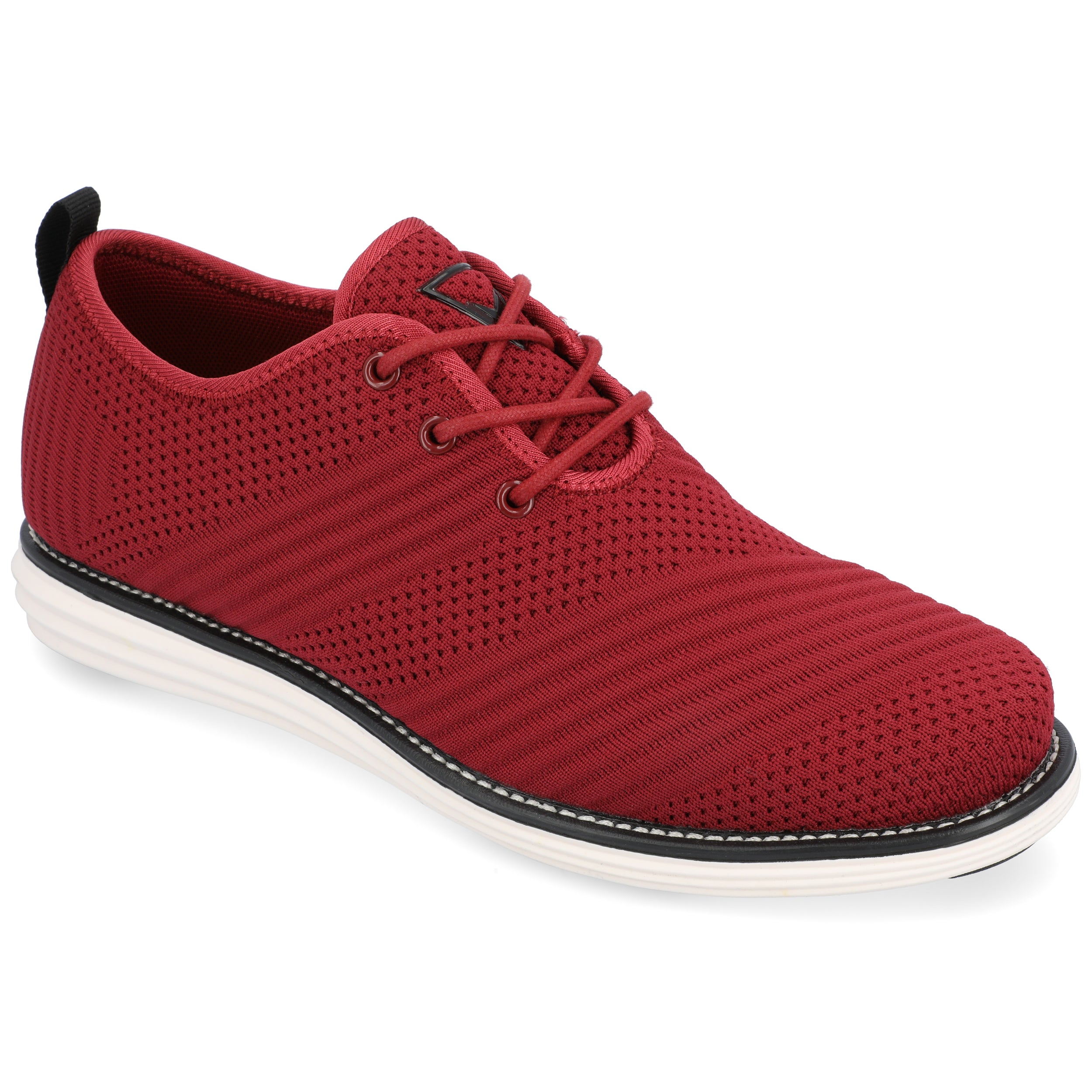 

Туфли Vance Novak Knit, красный