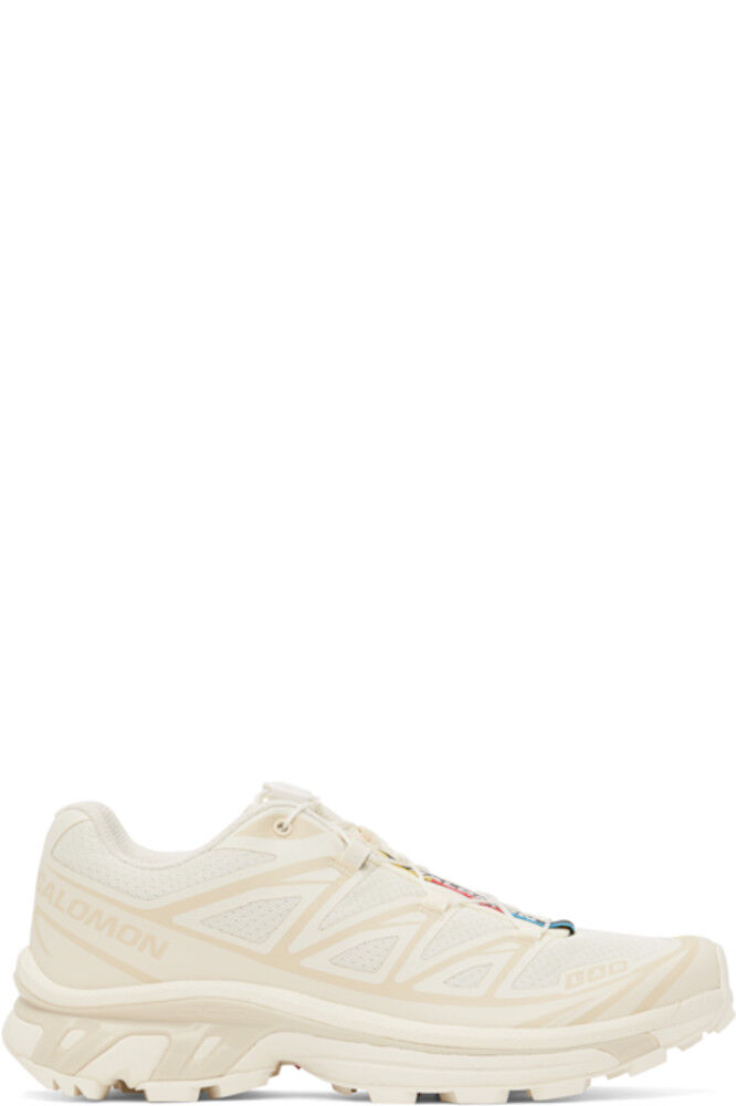 

Кроссовки Off-White XT-6 Salomon
