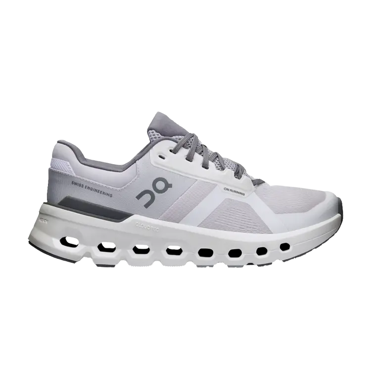 Кроссовки ON Wmns Cloudrunner 2, серый