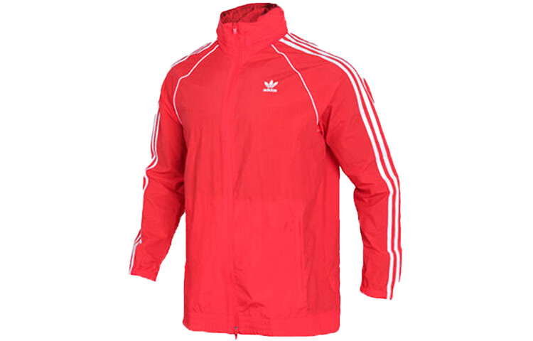 

Куртка мужская красная Adidas Originals, красный