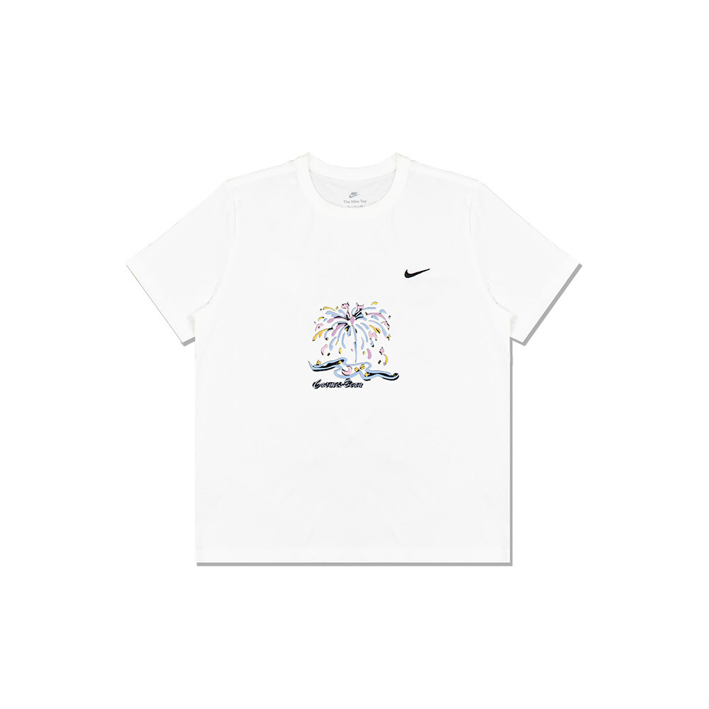

Футболка мужская белая Nike, белый