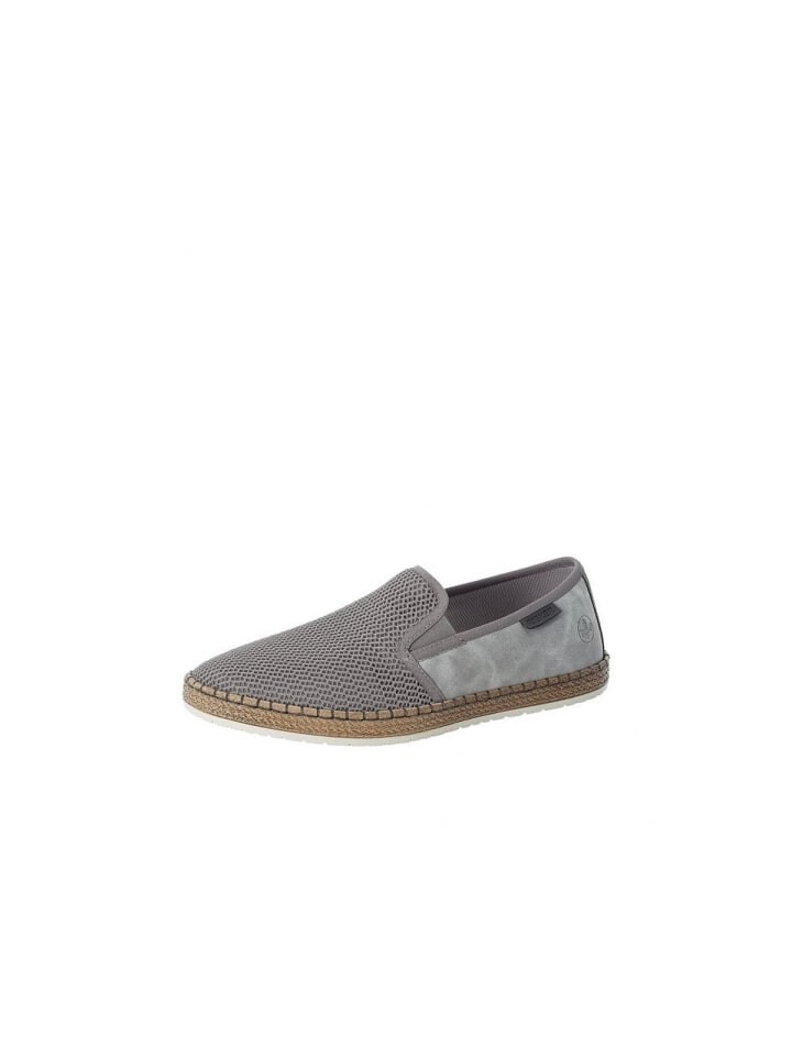 

Эспадрильи rieker Halbschuhe, серый
