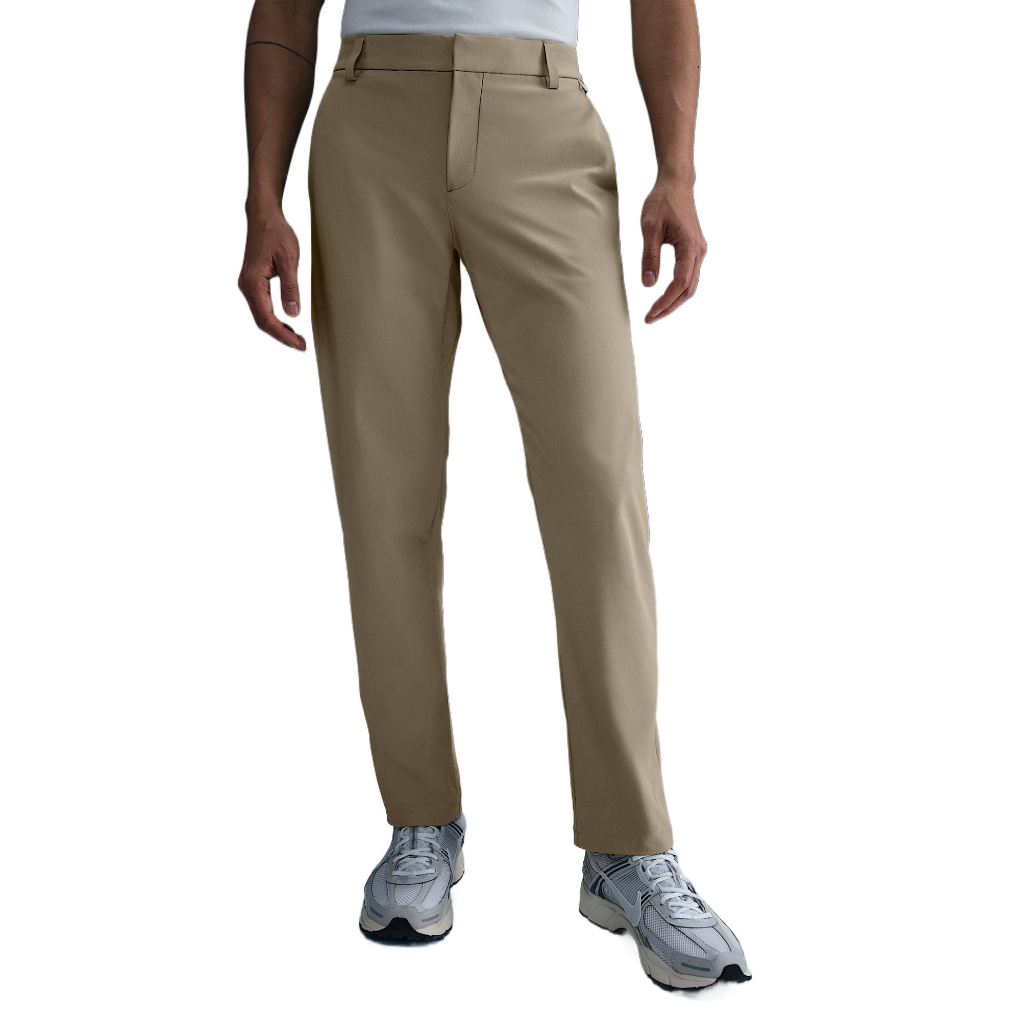 Nike Штаны casual dri fit 24.7 perfectstretch мужские desert khaki — фото 3