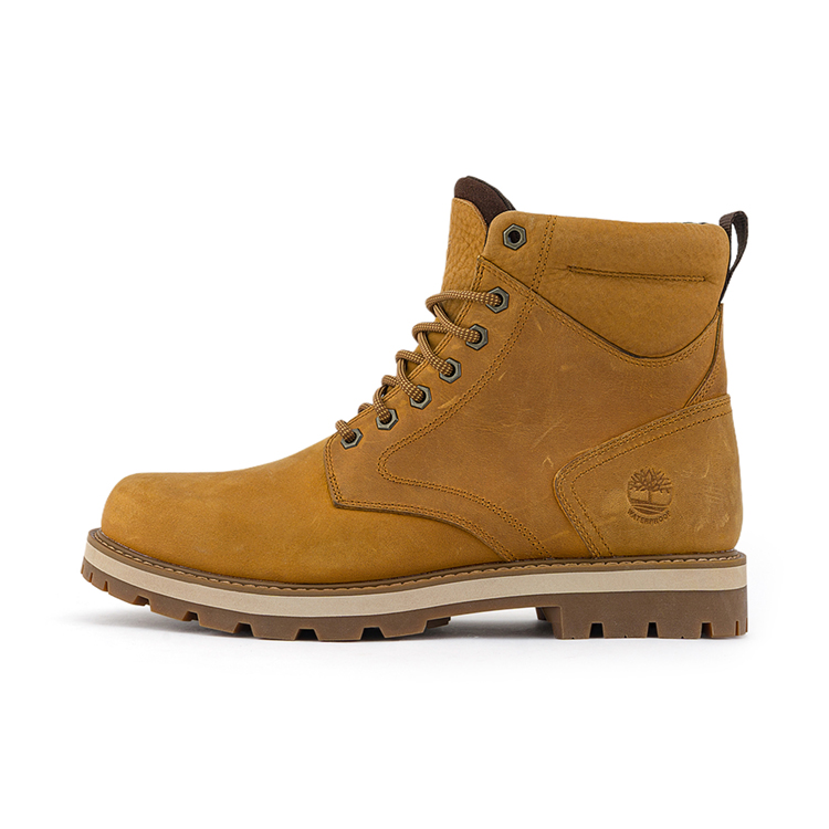 

Износостойкие мужские ботинки Crew Outdoor, цвет пшеничный Timberland