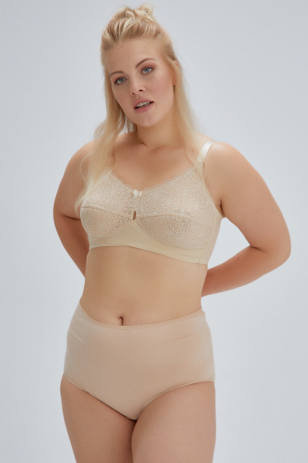 

Бюстгальтер Ten Larisa Extra Minimizer Dagi, бежевый