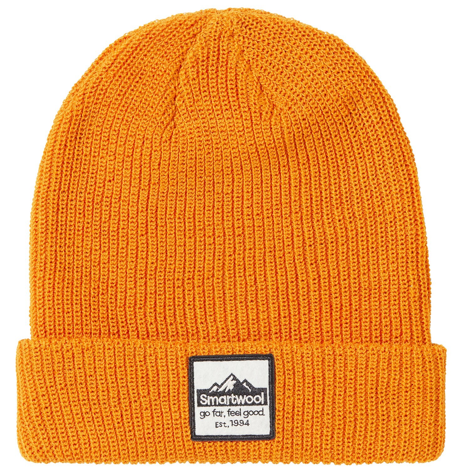 

Шапка Smartwool Patch, цвет Marmalade