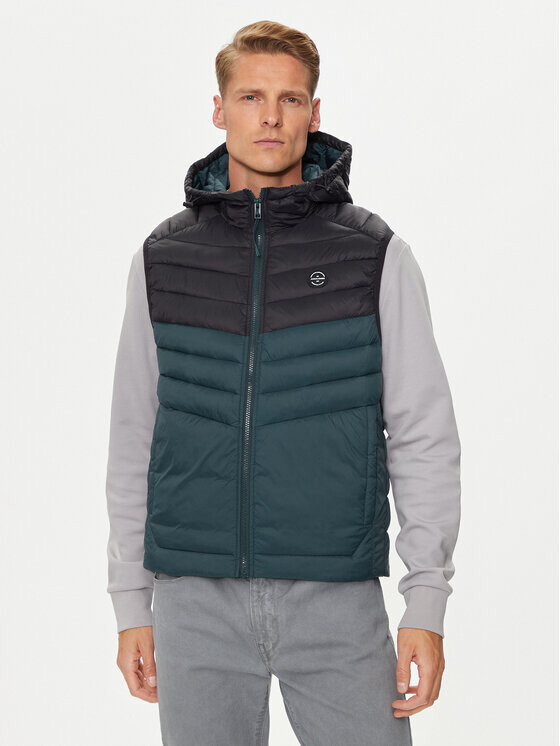 

Жилет стандартного кроя Jack&Jones, зеленый