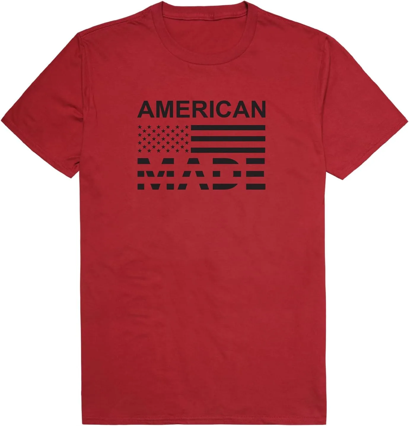 

Футболка Rapiddominance America Basic Tees
