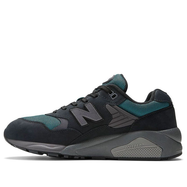 

Кроссовки 580 New Balance, черный