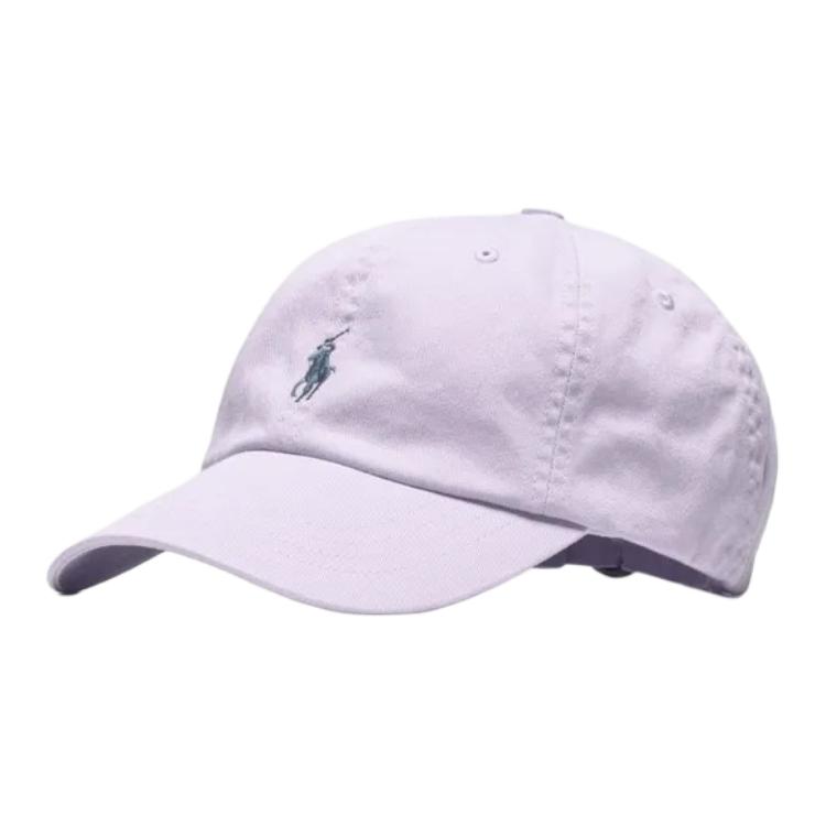 

Кепка с вышитым логотипом Polo Ralph Lauren