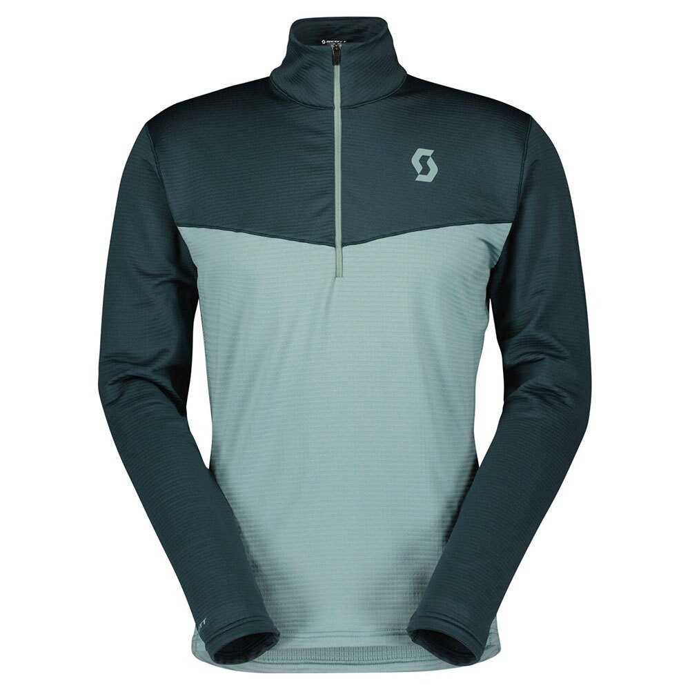 

Свитер Scott Defined Light Crew Neck, зеленый