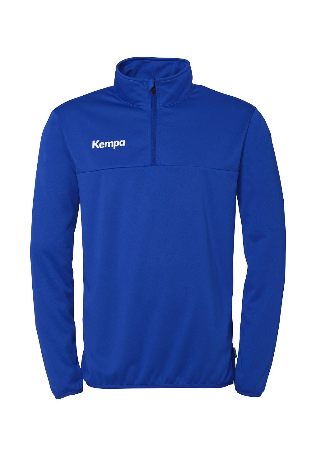 

Толстовка 1/4 ZIP Kempa, синий