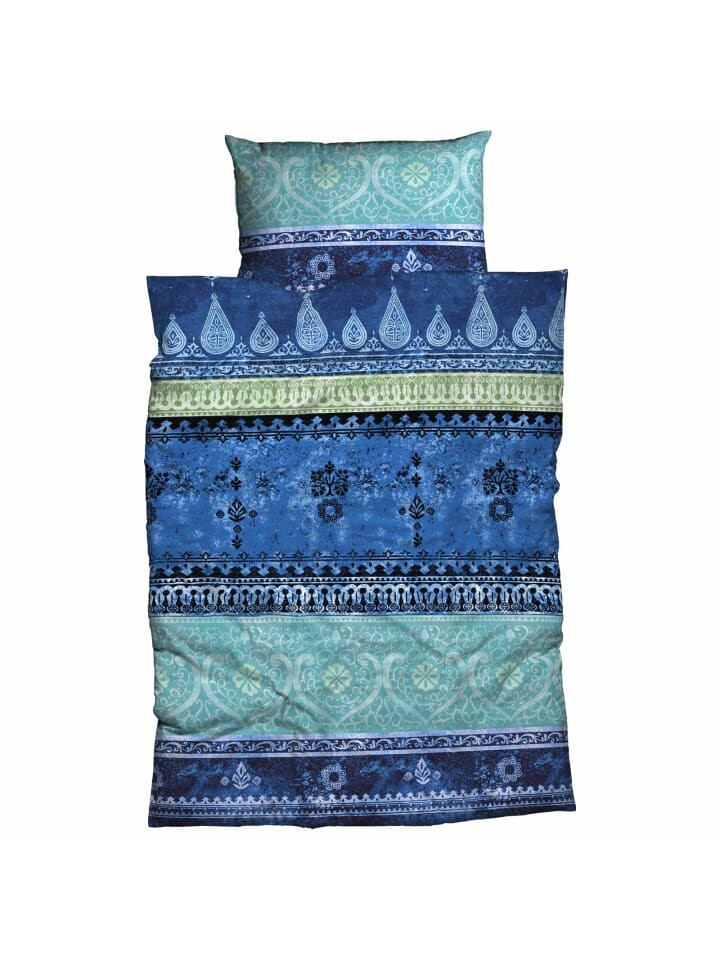 

Постельные принадлежности Casatex, цвет blau, türkis