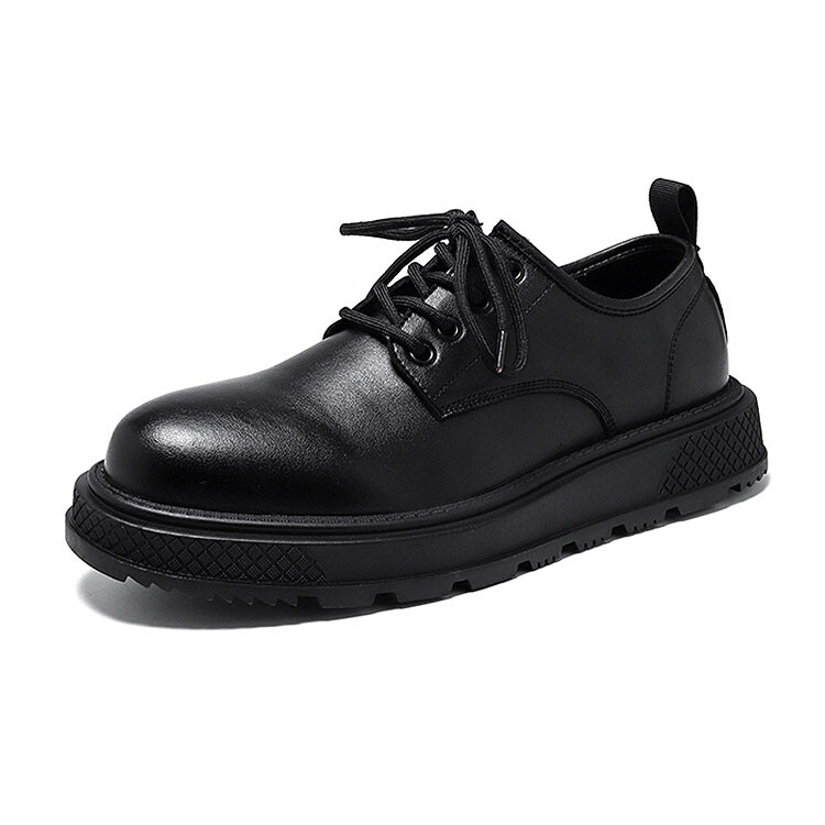 

Туфли мужские Men"s Casual Men Low-Top Cachiotti, цвет Patent Leather