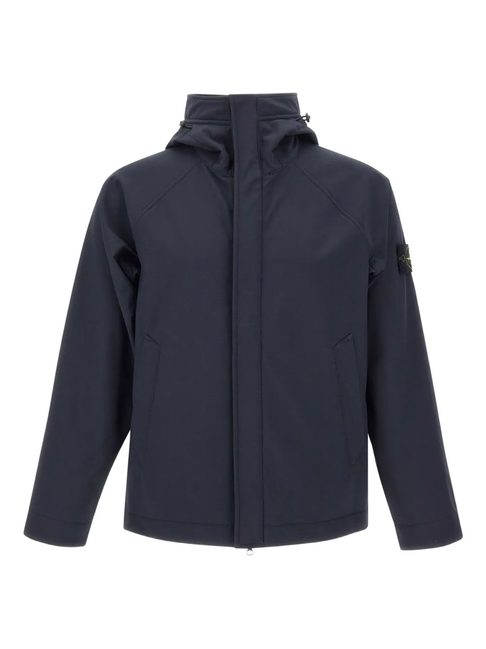 

Куртка с капюшоном Stone Island, синий