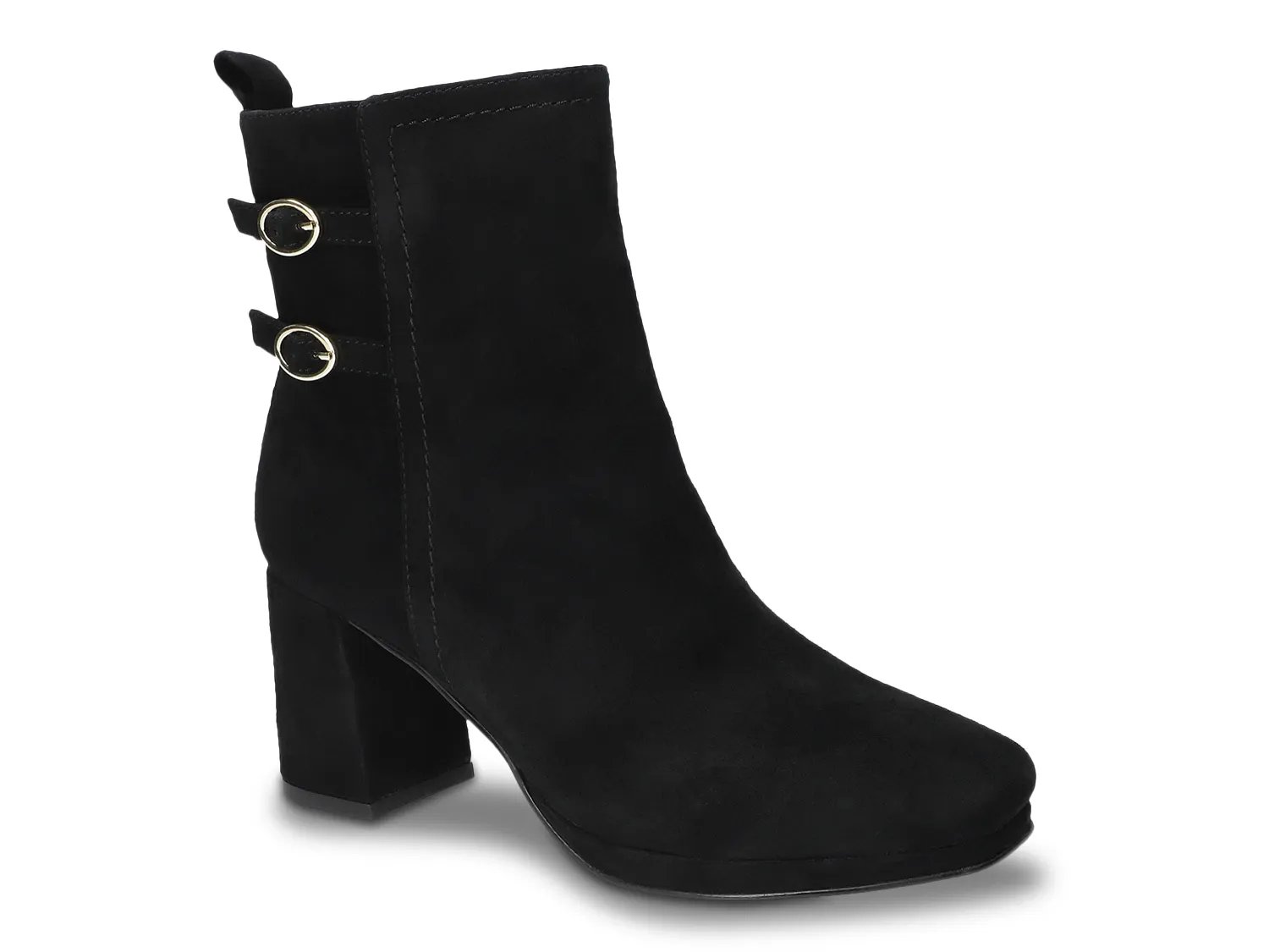 Ботинки Bella Vita Orchard Bootie, Black Suede