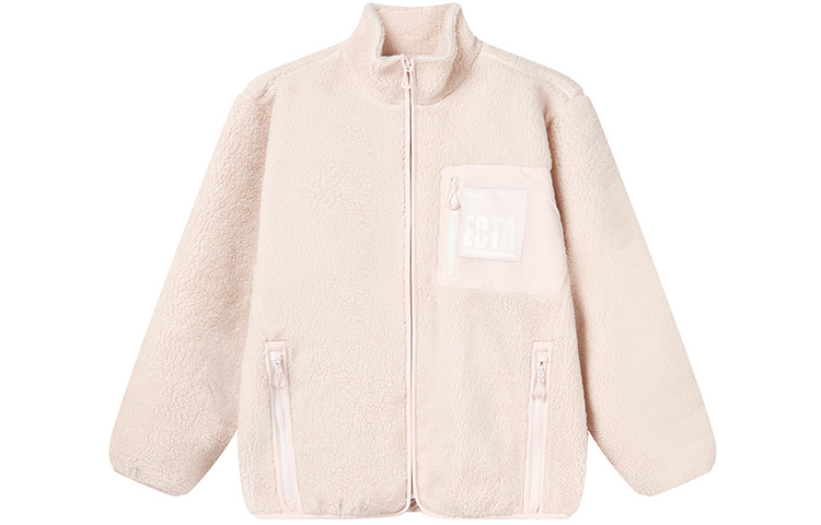 

FILA Бархатная куртка, Fresh Blossom Pink