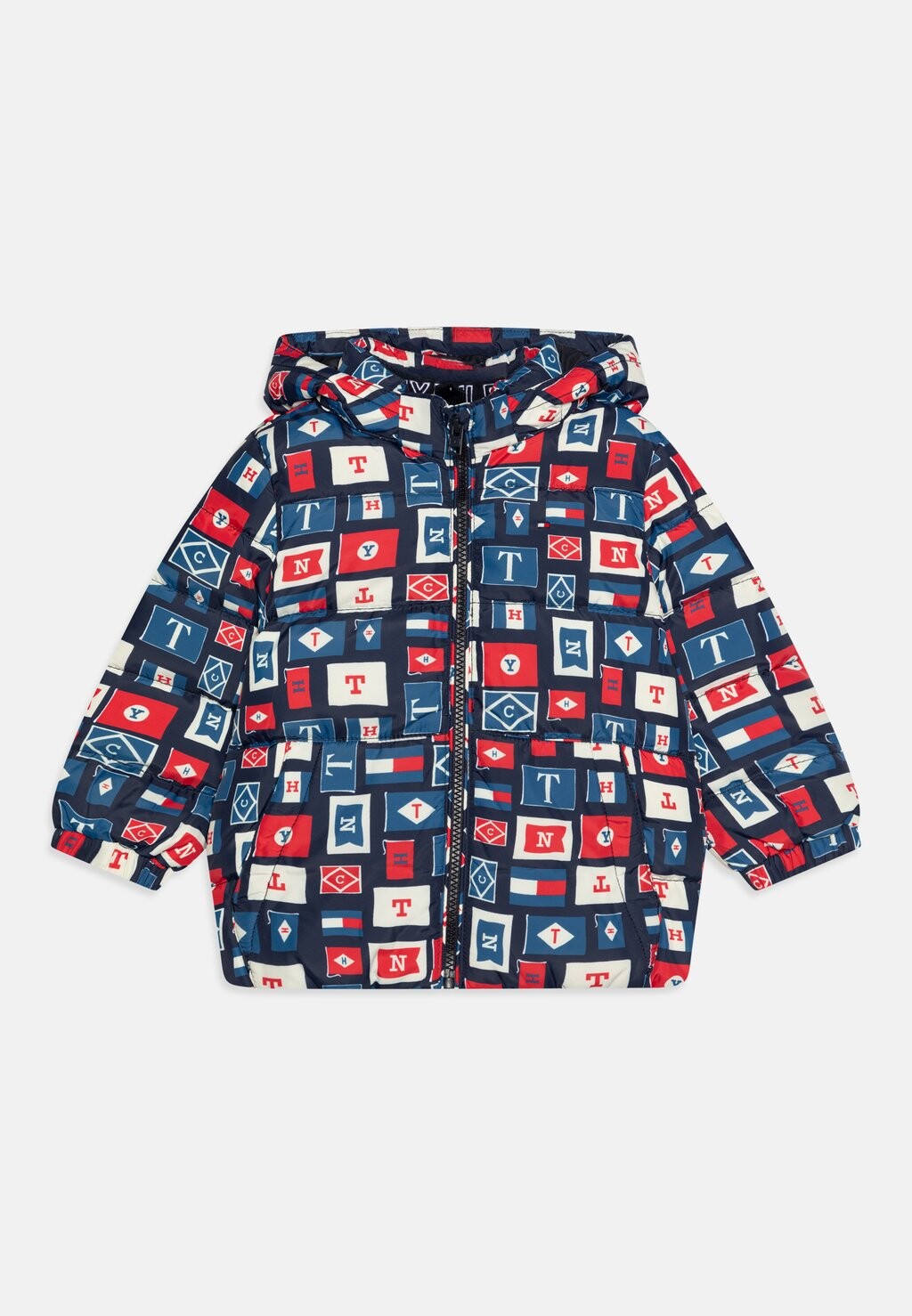 

Зимняя куртка ESSENTIAL Tommy Hilfiger, синий