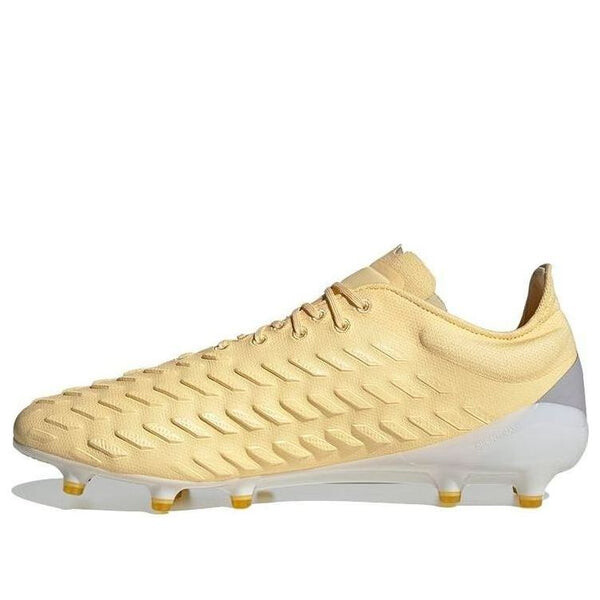 

Кроссовки Predator XP FG Adidas, желтый
