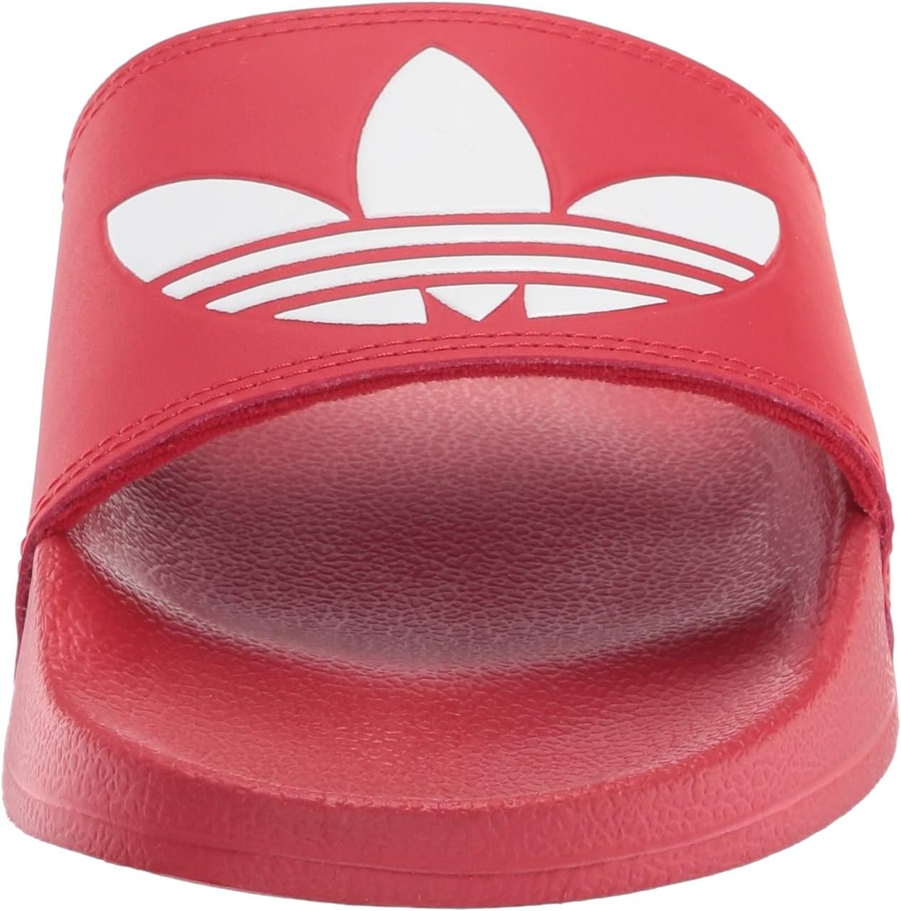 Мужские сандалии Adidas Originals Adilette Lite, белый — фото 2