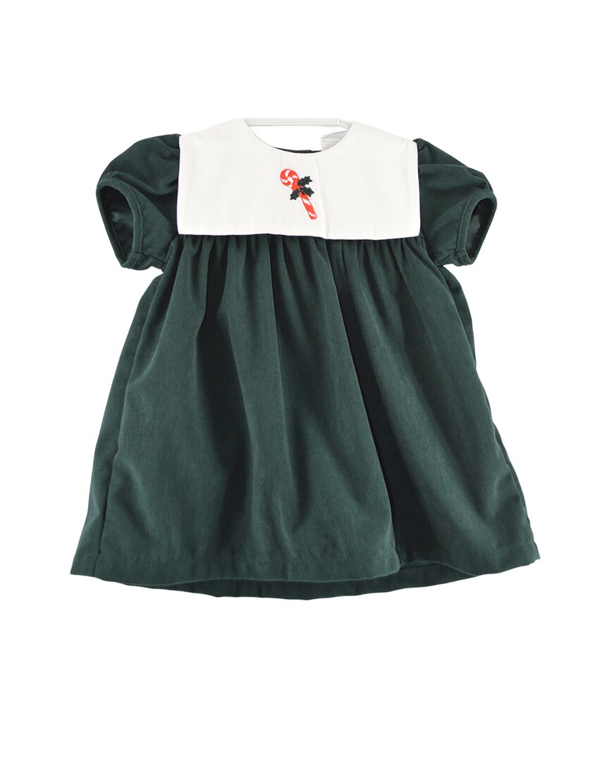 

Платье-нагрудник Carriage Boutique Carriage Boutique, зеленый