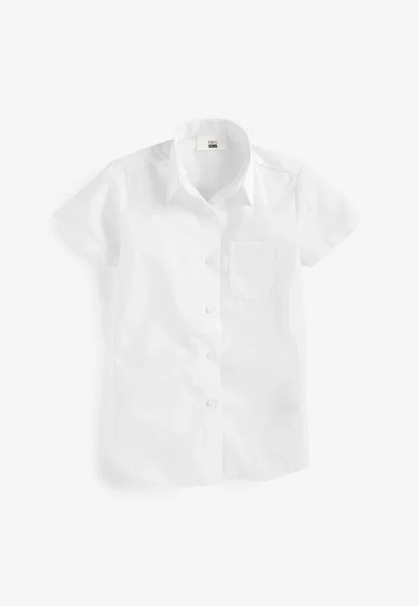 Блузка Next, 5 pack button down, цвет светло-бежевый — фото 4