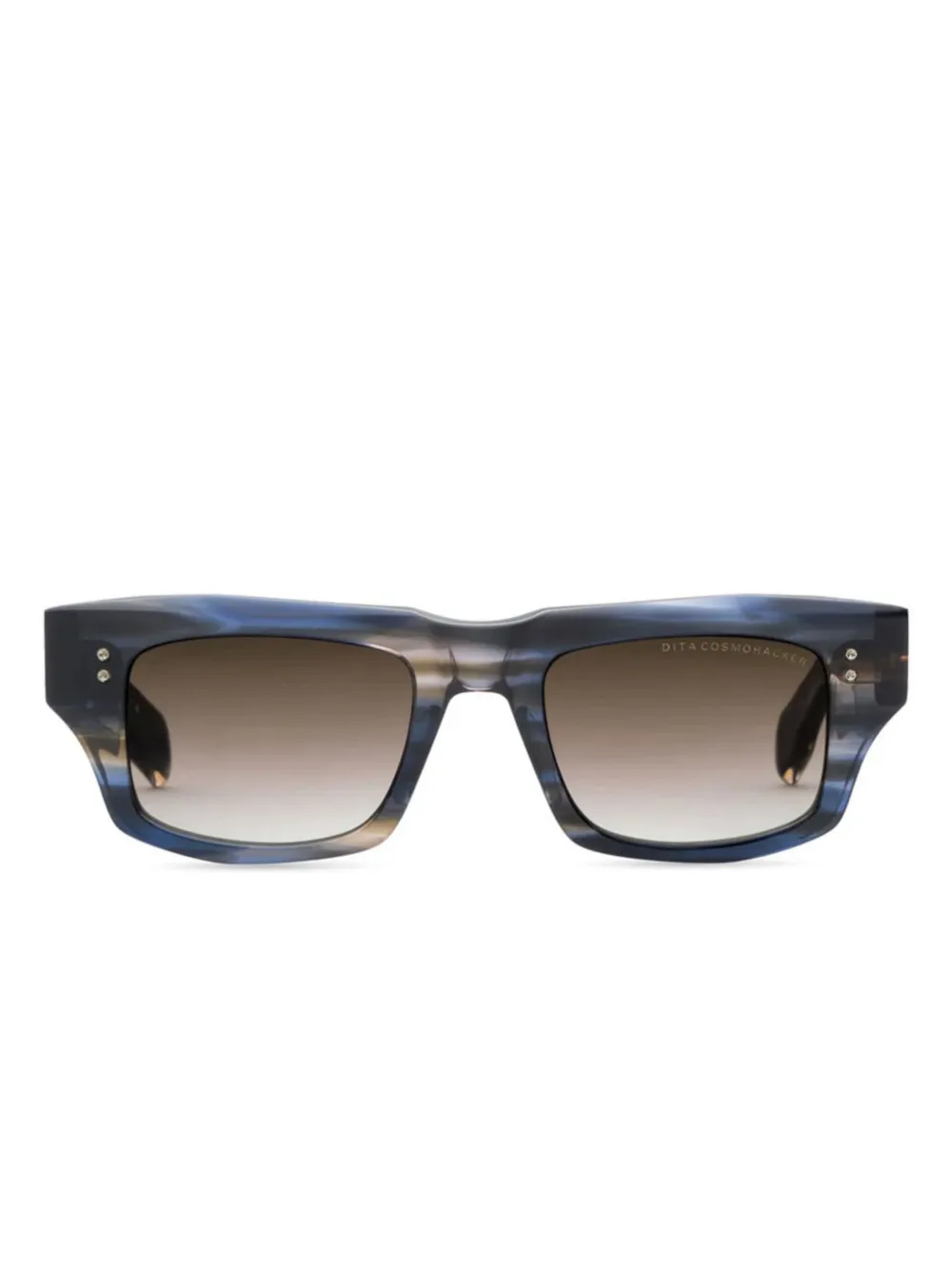 

Солнцезащитные очки Cosmohacker Dita Eyewear, синий