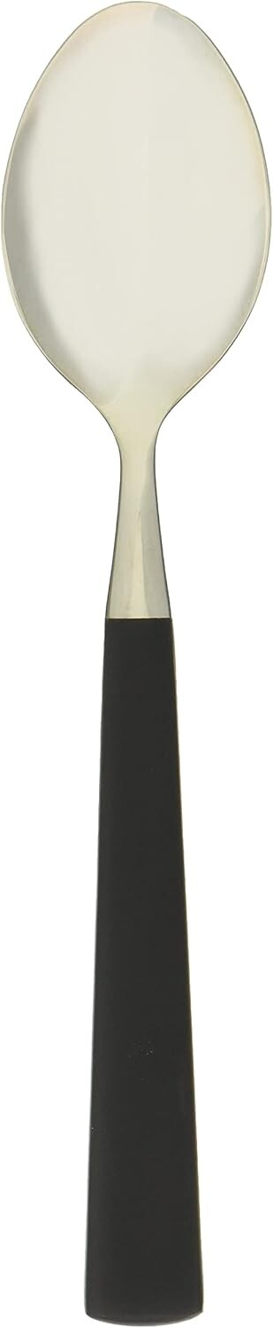 

Todai 35400003 Ivon Черная обеденная ложка, Black (Black 19-3911Tcx)