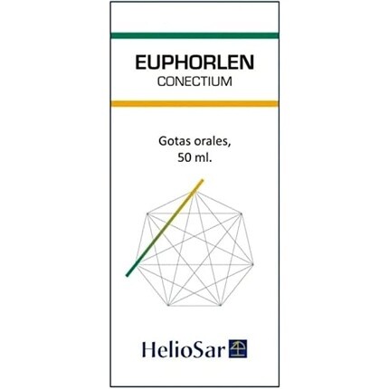 

Гелиозар Эуфорлен Конектиум 50мл Heliosar