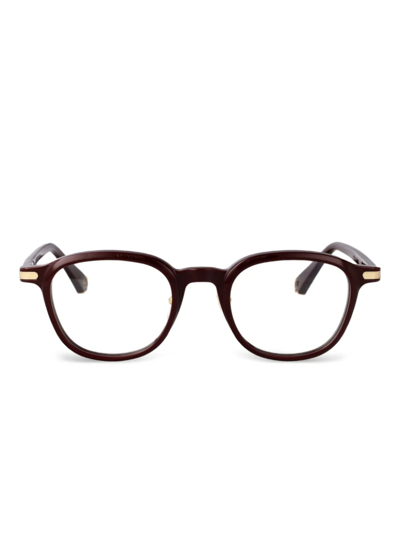 

Очки Cartier Eyewear Première de Cartier, красный