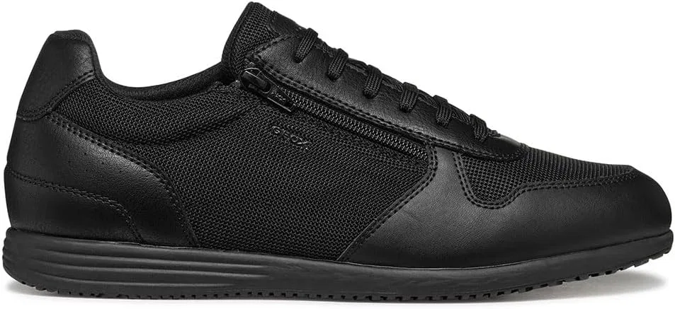Мужские кроссовки Geox U Arthien BSneaker, Black — фото 4