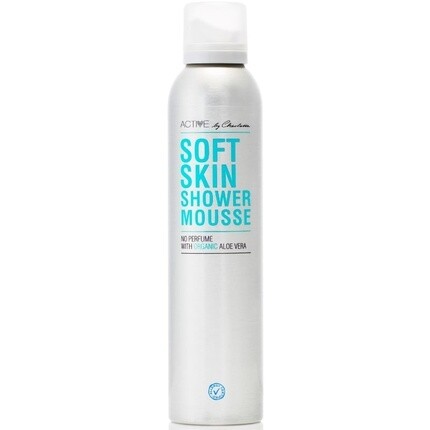 

Мусс для душа Soft Skin 200 мл Active By Charlotte
