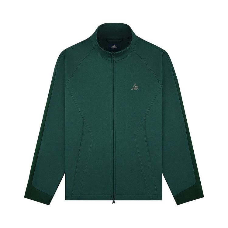 

Спортивная куртка Aimé Leon Dore x New Balance Rc56 Track Jacket, Pine Grove