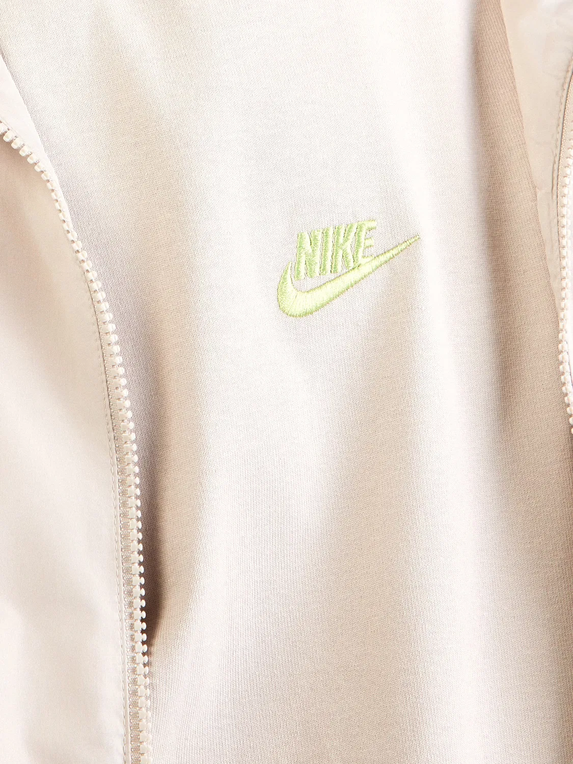 Футболка 'PREM ESS' Nike Sportswear, Cream — фото 2
