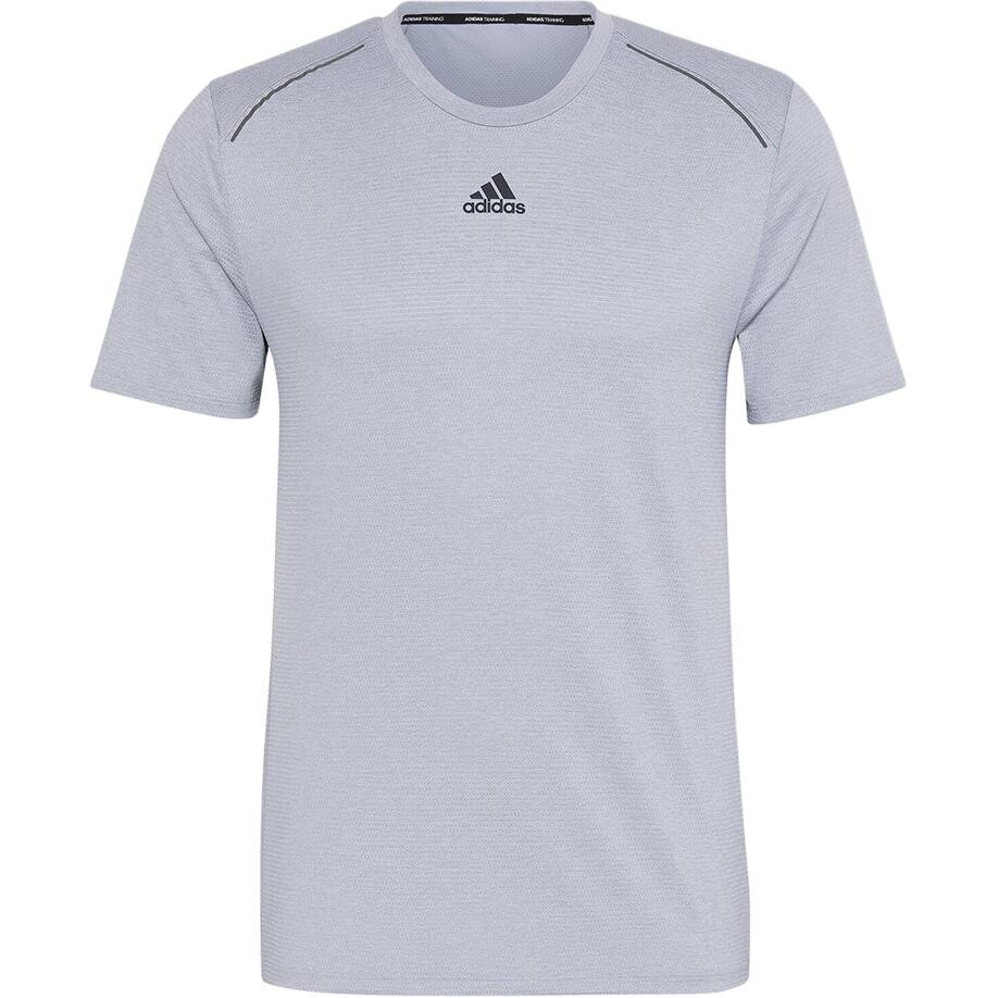 

Футболка Hiit мужская серая Adidas, серый