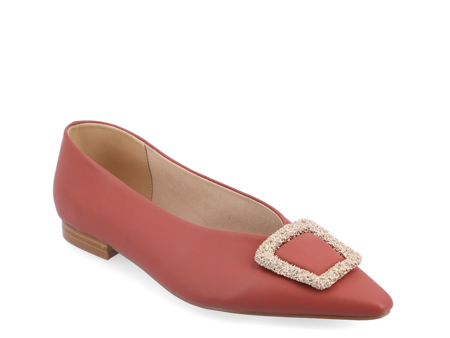 

Балетки Elowen из коллекции Journee Journee Collection, цвет Clay