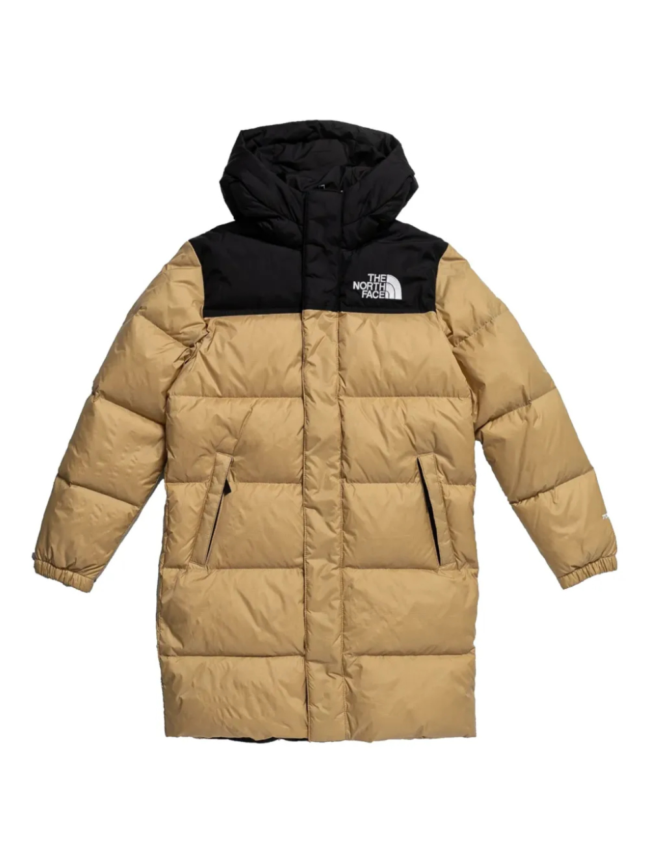 

Куртка North Face Kids Nuptse The North Face Kids, нейтральный