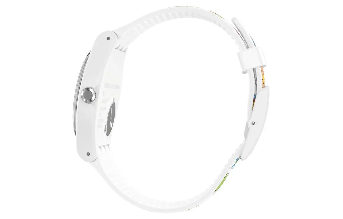 

Унисекс белые часы SO32W107 SWATCH