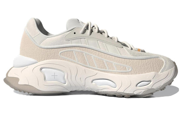 Кроссовки ознова Adidas, белый — фото 2