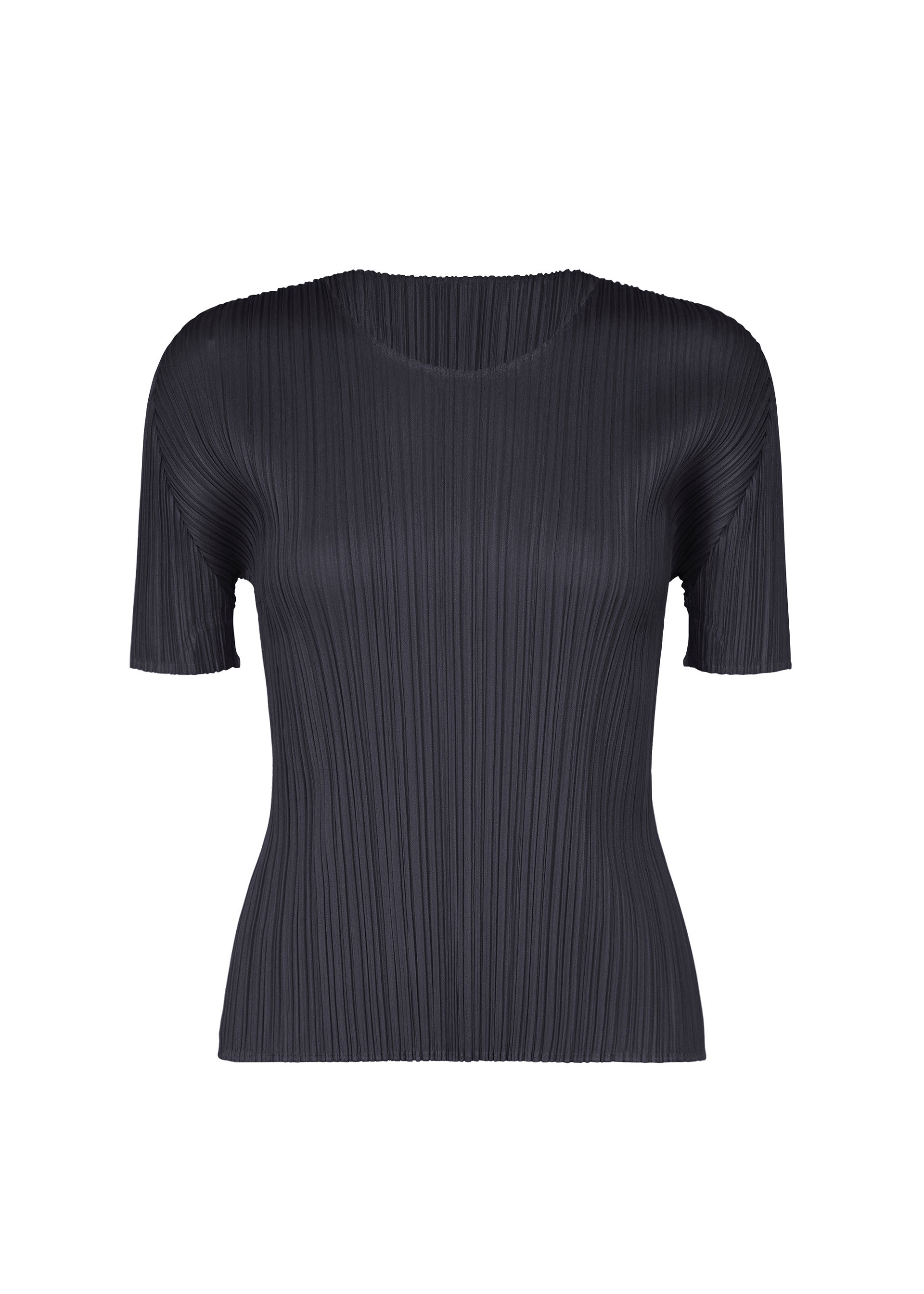 

Топ new colorful basics 4 Pleats Please Issey Miyake, синий
