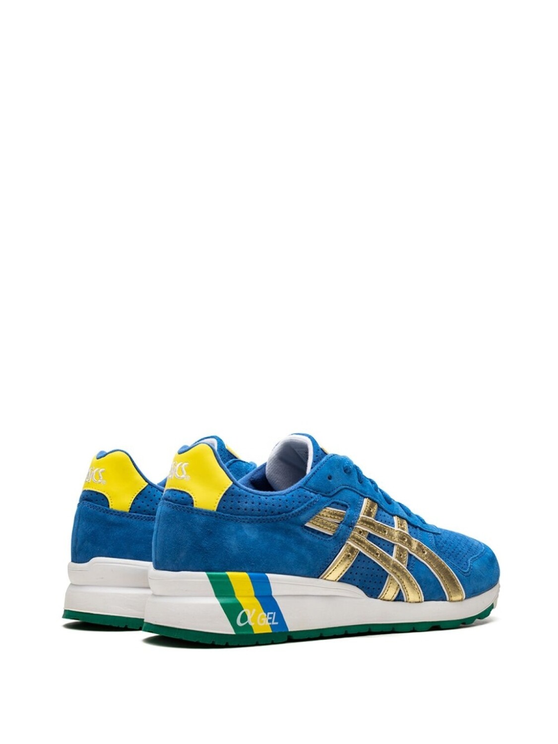 ASICS кроссовки GT2, синий — фото 3