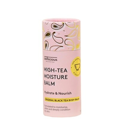 

Увлажняющий бальзам для тела Migh-Tea Original 70 г Delhicious